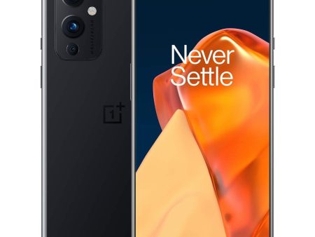 (Refurbished) OnePlus 9 5G Astral Black, 12GB RAM, 256GB Storage Online Sale