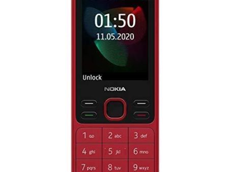 (Refurbished) Nokia 150 (2020) (Red) Cheap