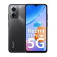 Redmi 11 Prime 5G (Thunder Black, 4GB RAM, 64GB Storage) Preowned Discount