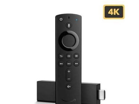 Certified Refurbished Fire TV Stick 4K with Alexa Voice Remote | Stream in 4K resolution Online Sale