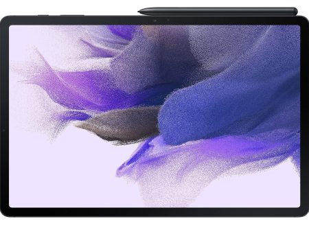 Samsung Galaxy Tab S7 FE 31.5 cm (12.4 inch) Large Display, S-Pen in Box, Slim Metal Body, Dolby Atmos Sound, RAM 4 GB, ROM 64 GB Expandable, Wi-Fi Tablet, Mystic Black Online