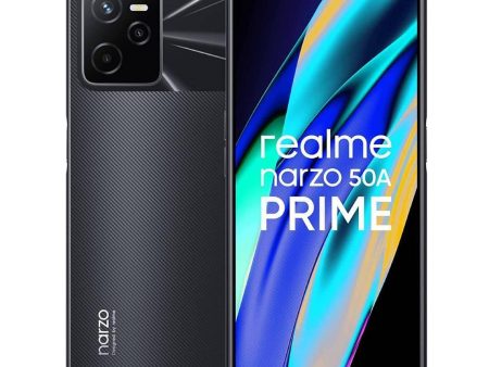 realme narzo 50A Prime 4 128GB  Refurbished Cheap