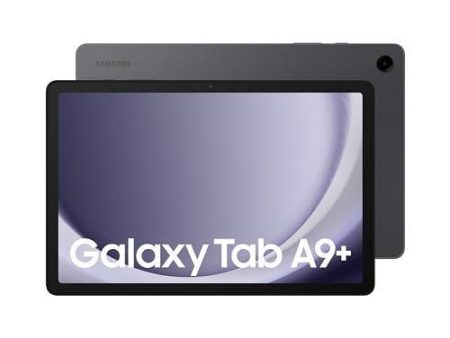 Samsung Galaxy Tab A9+ 27.94 cm (11.0 inch) Display, RAM 8 GB, ROM 128 GB Expandable, Wi-Fi Tablet, Graphite Sale