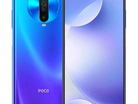 (Refurbished) POCO X2 (Matrix Purple, 6GB 64GB) Supply