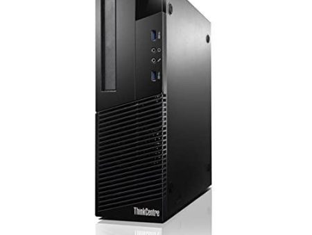 (Refurbished) Lenovo ThinkCentre Desktop Computer PC (Intel Core i7 2600  16 GB RAM  1 TB HDD + 256 GB SSD  Windows 10 Pro  MS Office  Intel HD Graphics  USB  Ethernet WiFi), Black Cheap