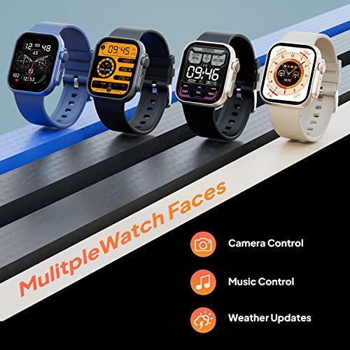 Fire-Boltt Gladiator 1.96  Biggest Display Smart Watch with Bluetooth For Discount