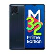 Samsung Galaxy M32 Prime Edition (Black, 6GB RAM, 128GB) Online now