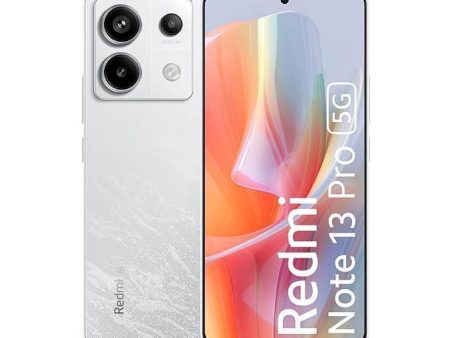 Redmi Note 13 Pro (Arctic White, 8GB RAM, 128GB Storage) Preowned Cheap