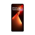 TECNO Pova 5 (Amber Gold, 8GB RAM,128GB Storage) For Discount