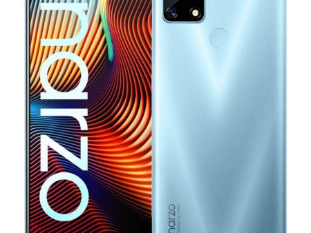 Realme Narzo 20 4GB 64GB Refurbished For Discount