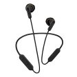 (Renewed) JBL Tune 215BT in-Ear Wireless Bluetooth Headphones with Mic, 16 Hours Playtime, Deep Bass, Quick Charge, Multi-Point Connection and Tangle Free Cable (Black) For Discount