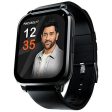 Fire-Boltt Ninja 3 Smartwatch Full Touch 1.69 & 60 Sports Modes with IP68, Sp02 Tracking, Over 100 Cloud Based Watch Faces (Black) Online now