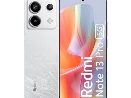 Redmi Note 13 Pro (Arctic White, 12GB RAM, 256GB Storage) For Sale