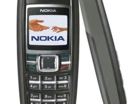 Nokia 1600  (Black) Refurbished Fashion