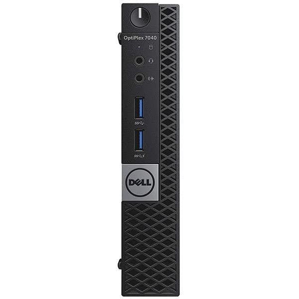 (Refurbished) Dell Optiplex 7040 Mini PC (Intel Core i5 6th gen, 16 GB DDR4 RAM, 512 GB SSD, Windows 11, WiFi, MS Office|Intel HD Graphics|USB, Ethernet,DP), Black Online now