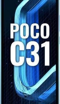 (Refurbished) Poco C31 (Royal Blue, 64 GB) (4 GB RAM) Online