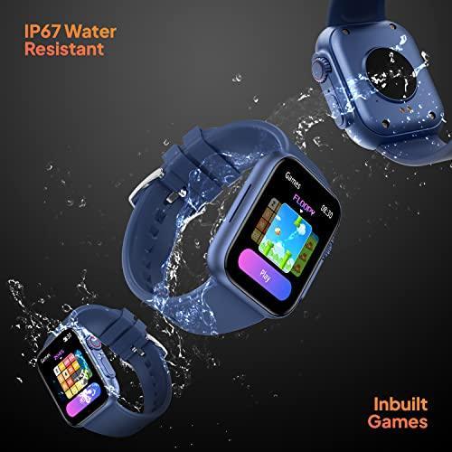 Fire-Boltt Gladiator 1.96  Biggest Display Smart Watch with Bluetooth For Discount