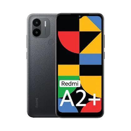 Xiaomi Redmi A2 Plus 128 GB, 4 GB RAM, Black, Mobile Phone Refurbished on Sale