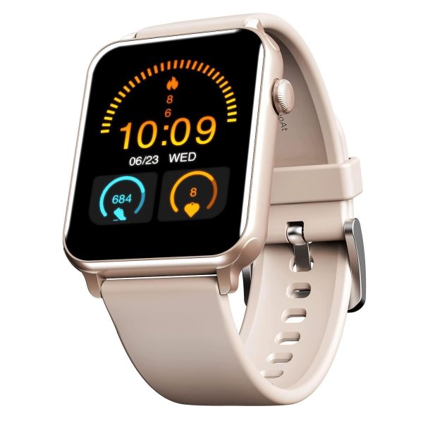 boAt Wave Call Smart Watch, Smart Talk with Advanced Dedicated Bluetooth Calling Chip, 1.69” HD Display Hot on Sale