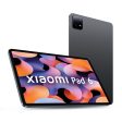 Xiaomi Pad 6| Qualcomm Snapdragon 870| Powered by HyperOS | 144Hz Refresh Rate| 6GB, 128GB| 2.8K+ Display (11-inch 27.81cm) Tablet| Dolby Vision Atmos| Quad Speakers| Wi-Fi| Gray For Discount