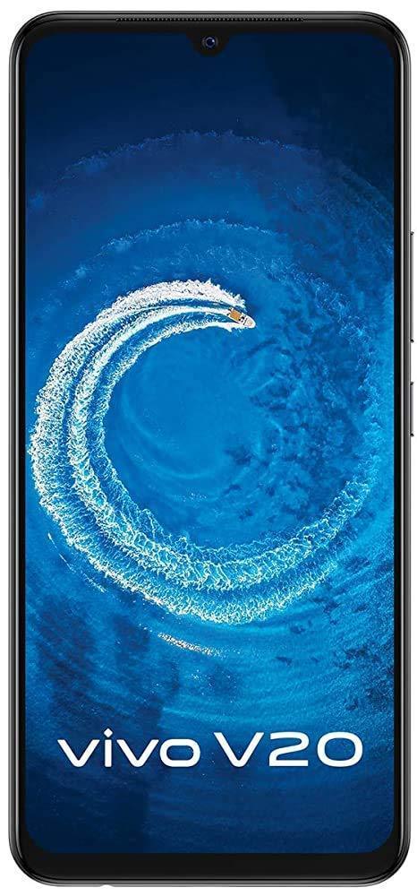 (Refurbished) Vivo V20 2021 Midnight Jazz, 8GB RAM, 128GB Storage Online