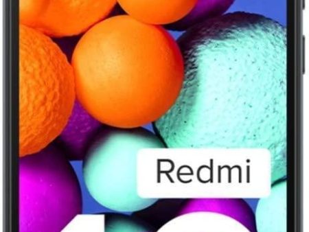 Redmi 10 (Midnight Black, 6GB RAM, 128GB Storage) Online now