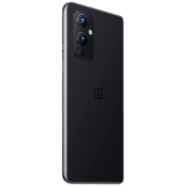 (Refurbished) OnePlus 9 5G Astral Black, 12GB RAM, 256GB Storage Online Sale