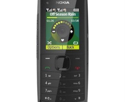 (Refurbished) Nokia X1-01 (Dual SIM, 1.8 Inch Display, Assorted Color) Online Hot Sale