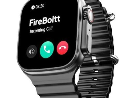 Fire-Boltt Gladiator 1.96  Biggest Display Smart Watch with Bluetooth Calling For Discount