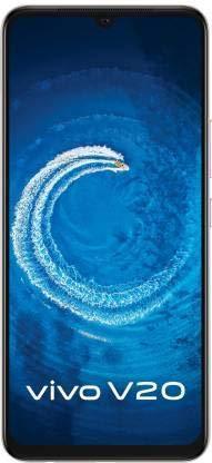 (Refurbished) Vivo V20 Moonlight Sonata, 8GB RAM, 128GB Storage For Cheap