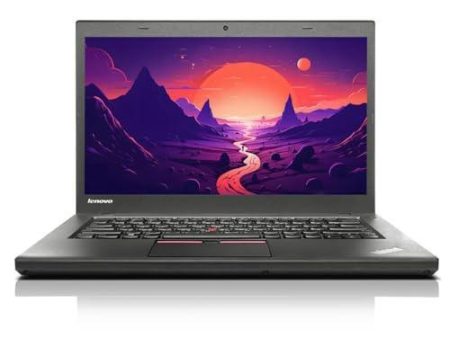 (Refurbished) Lenovo ThinkPad 5th Gen Intel Core i5 Thin & Light HD Laptop (8 GB RAM 256 GB SSD 14  (35.6 cm) HD Windows 10 Pro MS Office WiFi Webcam Intel Graphics), Black on Sale