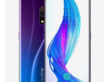 Realme X Space Blue 4GB 128GB Refurbished Online now