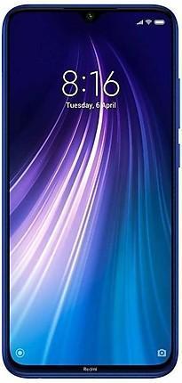 Xiaomi Redmi Note 8 (Blue, 4GB RAM, 64GB Storage) - Refurbished Cheap