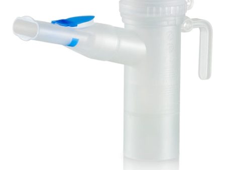 Baby Mask - Size 2 with PARI LC Plus Reusable Nebulizer Discount