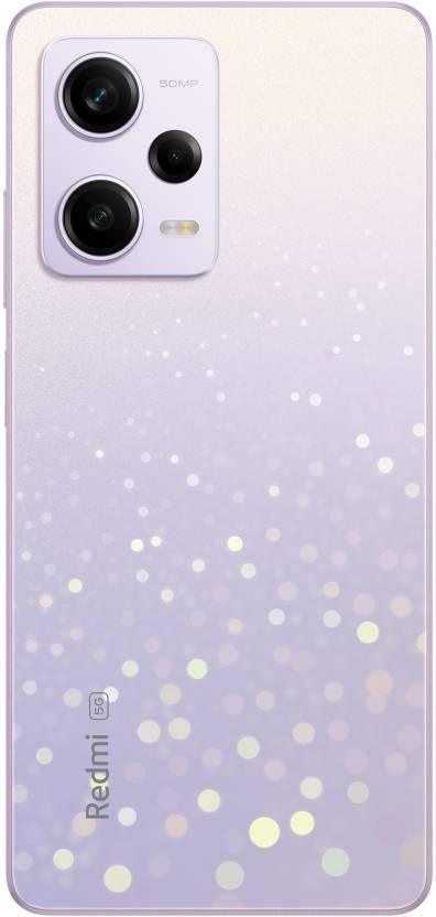 REDMI Note 12 Pro 5G (Stardust Purple, 128 GB)  (6 GB RAM) Preowned Sale