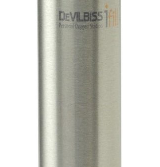 DeVilbiss Healthcare PulseDose Oxygen Conserving Device with E Cylinder For Sale