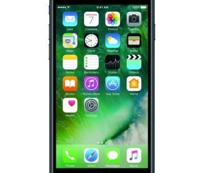 Apple iPhone 7 128GB (Certified Refurbished) Fashion