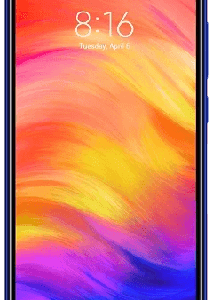 Xiaomi Redmi Note 7 Pro (Space Black, 6GB RAM, 64GB Storage) - Refurbished Discount