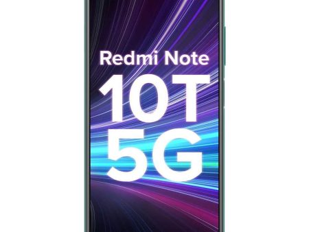 Xiaomi Redmi Note 10T 5G 6GB RAM, 128GB Storage - Refurbished For Cheap