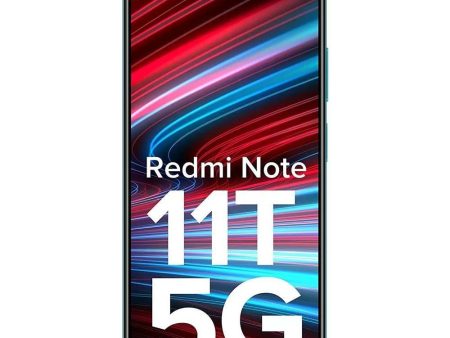 Xiaomi Redmi Note 11T 5G - Refurbished Online Hot Sale