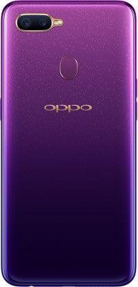 (Refurbished) Oppo F9 (8 GB RAM, 256 GB Storage) Discount