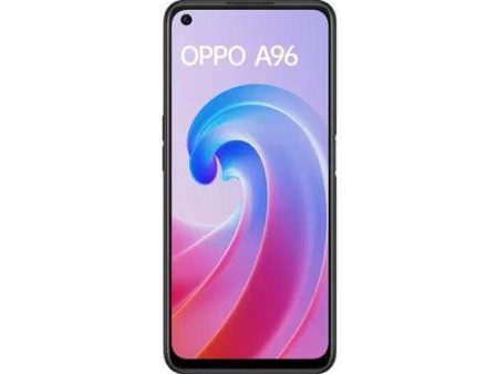 OPPO A96 (Starry Black, 8GB RAM, 128 Storage) Discount