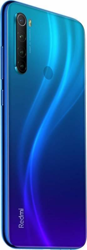 Xiaomi Redmi Note 8 (Blue, 4GB RAM, 64GB Storage) - Refurbished Cheap