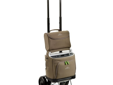 Philips Respironics SimplyGo Oxygen Mobile Travel Cart Online Sale