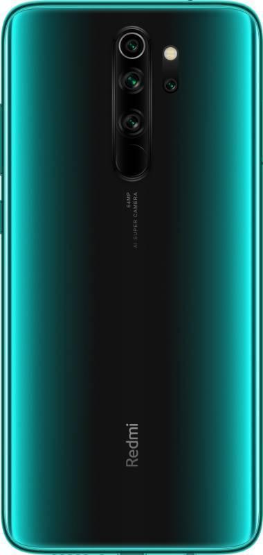 Xiaomi Redmi Note 8 Pro (Gamma Green, 6GB RAM, 64GB Storage) - Refurbished Supply