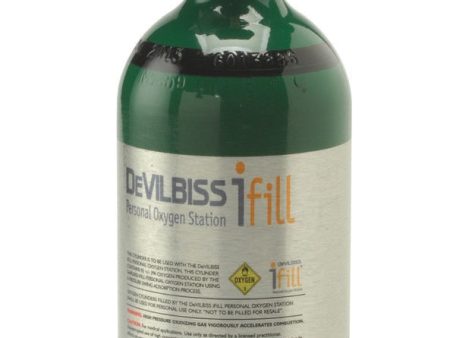 DeVilbiss Healthcare PulseDose Oxygen Conserving Device with C Cylinder Cheap