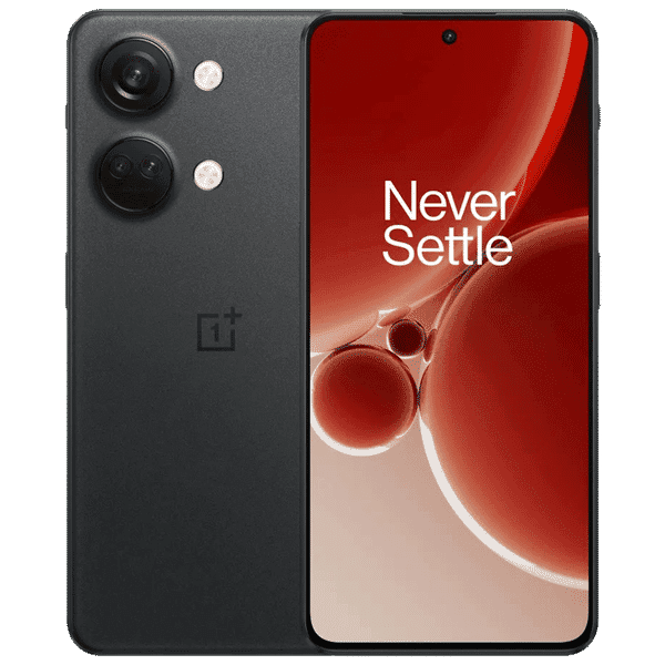 OnePlus Nord 3 5G (16GB RAM, 256GB, Tempest Gray) Refurbished For Sale