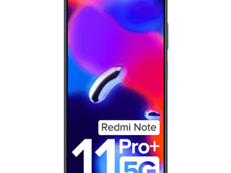 Xiaomi Redmi Note 11 Pro+ 6 128GB Refurbished Fashion