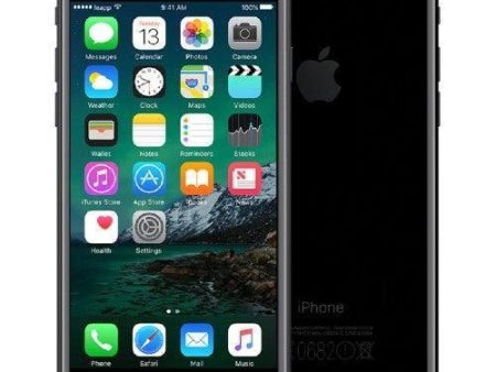 Apple iPhone 7 128GB Jet Black Refurbished Sale