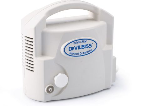 DeVilbiss Healthcare Pulmo-Aide Compact Nebulizer System w  Disposable Nebulizer on Sale